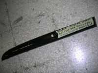 Modanatura Paraurti Anteriore Sinistra Con Primer Bmw Serie 1 E 87  2004-2007