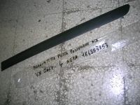 Modanatura Porta Posteriore Sinistra Nera Volkswagen Golf 4 