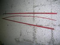 Modanatura Porta Destra = Sinistra Peugeot 205 GTI