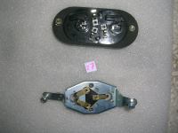 Portalampada Fanalino Posteriore destro e Sinistro Renault 4