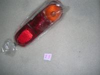 Trasparente Fanalino Posteriore Sinistro Renault 4 