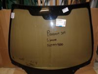 Parabrezza Verde Peugeot 307 Del 2001 Cabrio/Coupè