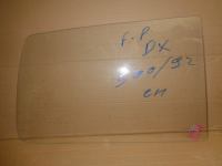 Vetro Fisso Posteriore Destro Chiaro Fiat Cinquecento Del 1992 