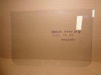 Scendente Posteriore Sinistro Verde Con Foro  Fiat Uno 1985 -1988