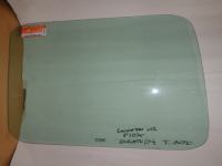 Lunotto Verde Posteriore Destro Fiat Ducato 1994 Tetto Alto 