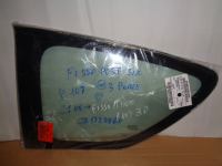  Vetro Fisso Posteriore Sinistro Peugeot 107 3 Porte ,Citroen  C1 2005 3 Porte