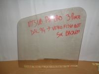 Vetro Fisso Posteriore Sinistro Bronzo  Mitsubishi Pajero 1994  3Porte 