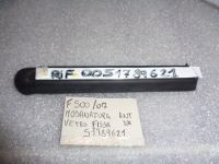 Modanatura Vetro Fisso Anteriore Destra Fiat 500 Del 2007