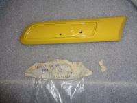 Modanatura Parafango Posteriore Sinistra Fiat 500 Del 2007 