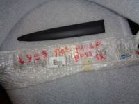 Modanatura Parafango Posteriore Sinistra Lancia Y 2003 