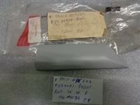 Modanatura Parafango Anteriore Sinistro  Fiat Palio Originale Con Primer 