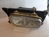 Gruppo ottico Fiat 131 Sinistro  Prima Serie Completo Di Porta Faro In Plastica 