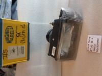 Proiettore Sinistro Lancia Prisma Seconda Serie H4 Dal 1986 