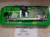 Alzavetro Anteriore Sinistro Elettrico Alfa 155 