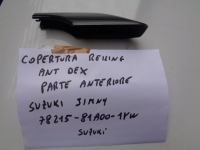 Copertura Reling Anteriore Destro Parte Anteriore Suzuki Jimny 
