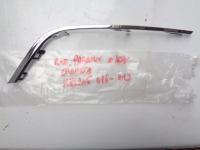 Modanatura Cromata Per Griglia Paraurti Anteriore Inferiore Destra Renault Megane 2016-2019