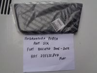Modanatura Porta Anteriore Sinistra Fiat Ducato 2006-2022 
