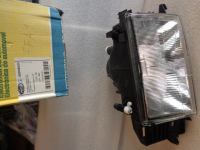 Proiettore Sinistro Regolazione Manuale H4 Fiat Tipo 1988-1993