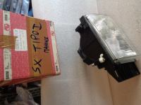 Proiettore Sinistro Manuale Fiat Tipo Prima Serie 