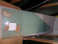 Voletto Destro Verde Fiat 124 Spider Coupe'