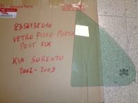 Vetro Fisso Porta Posteriore Sinistro Kia Sorento 2002/2009