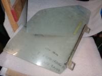 Scendente Anteriore Destro Verde  Con Staffa Fiat Ritmo /Fiat Regata 1983