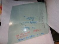 Scendente Sinistro Fiat Ritmo Cabrio 