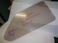 Vetro Fisso Posteriore Destro = Sinistro  Bronzo Fiat 127 C Cl
