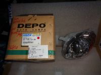 Proiettore Sinistro Hyundai Atos, Atos Prime 2001-2003