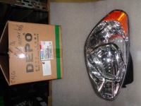 Proiettore Destro Hyundai Accent Del 2006 