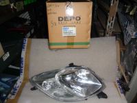 Proiettore Sinistro Toyota Yaris Del 2006 