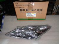 Proiettore Sinistro Corolla Verso Dal 2001 Al 2007 