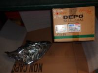 Proiettore Destro Ford Focus Del 2001 Con Lente Xeno 