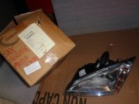 Proiettore Sinistro Ford Focus Del 2004 Con Parabola Chiara 