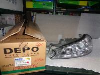 Proiettore Sinistro Ford Mondeo 1996-2000