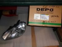 Proiettore Sinistro Ford C Max Dal 2006 Al 2009