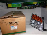 Proiettore Destro Ford Fusion Del 2006