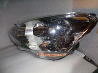 Proiettore Sinistro Ranch Partner Del 2008 