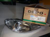 Proiettore Destro Peugeot 206 Prima Serie  Dal 1998 AL 2009 