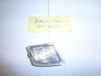 Fanalino Targa Volkswagen New Beetle  