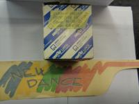 Scritta New Dance Parafango Posteriore Destro Fiat Panda Dal 1986 Al 1991 