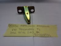 Guida Portellone Posteriore Destra Volkswagen Transporter T4 / Dal 1991 Al  2003 