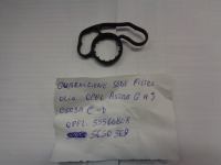 Guarnizione Sede Filtro  Olio Opel Astra  G , Astra H , Astra J , Corsa C , Corsa D 