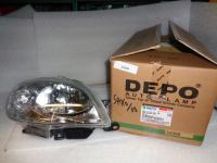 Proiettore Destro Citroen Saxo Dal 2000