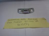Scontrino Porta Posteriore Fiat Fiorino Dal 1991 Al 2000