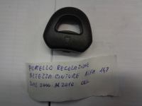 Pomello Regolazione Altezza Cintura Di Sicurezza Alfa Romeo 147
