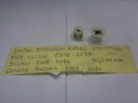 Dado Fissaggio Riparo Sotto Motore Fiat Ulisse 2001 /2010 Fiat Scudo 2007/2016 Lancia Phedra 2001/2010