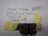 Tassello Supporto Asta Leva Cambio Marce Fiat Uno Akron 6108