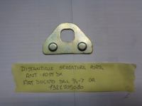 Distanziale Serratura Porta Anteriore - Posteriore Destra Fiat Ducato Dal 1994