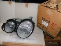 Proiettore Sinistro Mercedes Classe E Dal 1995 AL 1999 W210